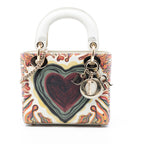 Limited Edition Mini Calfskin Lady DiorAmour Lady Dior