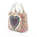 Limited Edition Mini Calfskin Lady DiorAmour Lady Dior