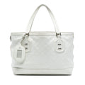 Guccissima Techno Tag Tote