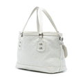 Guccissima Techno Tag Tote