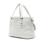 Guccissima Techno Tag Tote