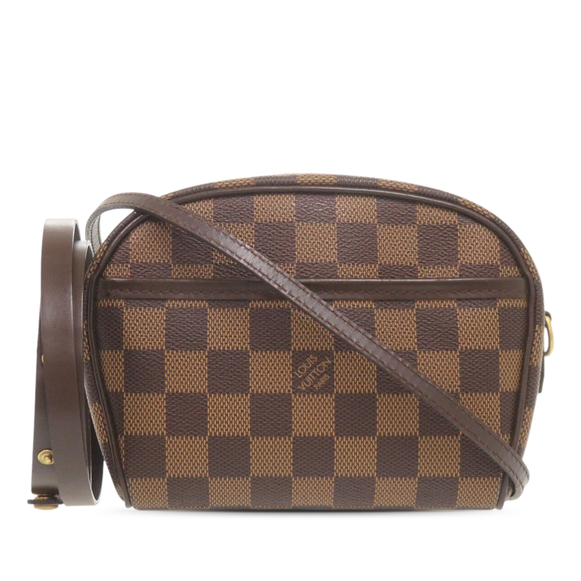 Damier Ebene Ipanema Pochette