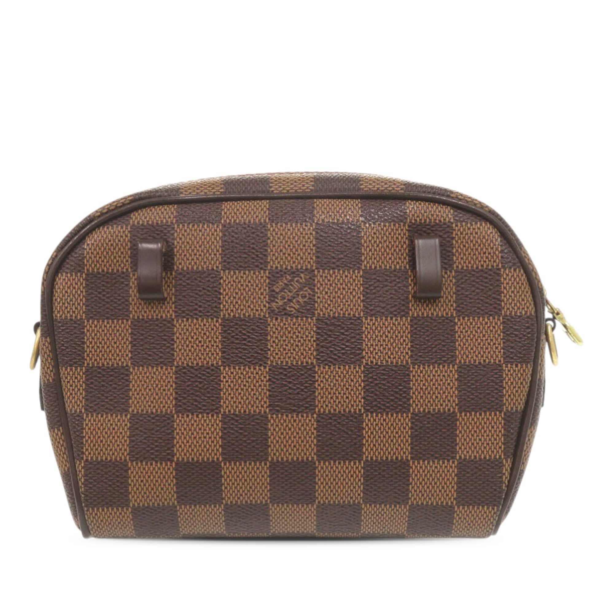 Damier Ebene Ipanema Pochette
