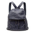 Lambskin Motocross Classic Traveler Backpack