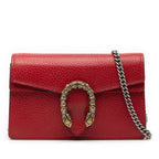 Mini Leather Dionysus Crossbody