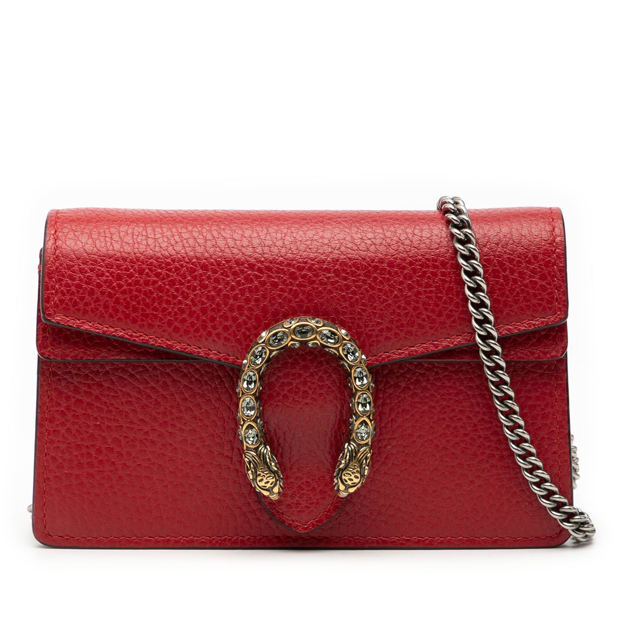 Mini Leather Dionysus Crossbody