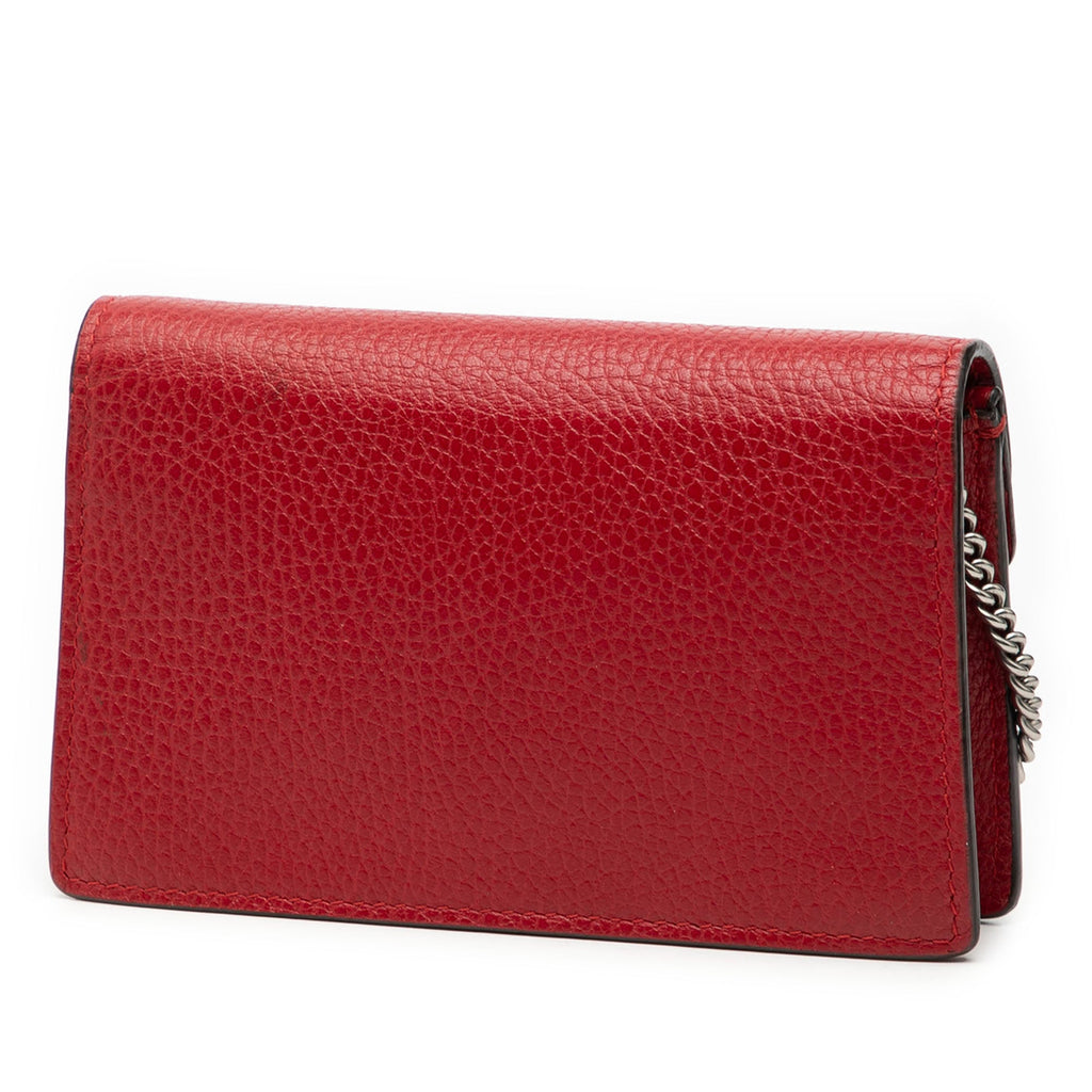 Mini Leather Dionysus Crossbody