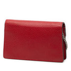 Mini Leather Dionysus Crossbody