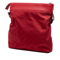 GG Nylon Flat Messenger Bag