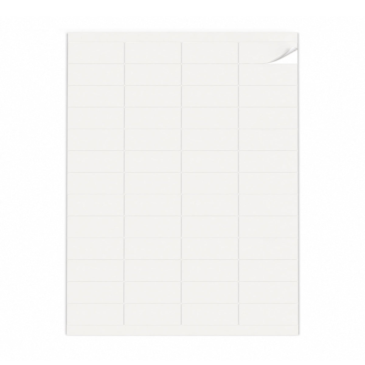 White Label Packs - XS