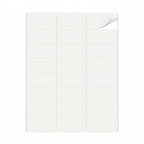 White Label Packs S - 100 Sheets