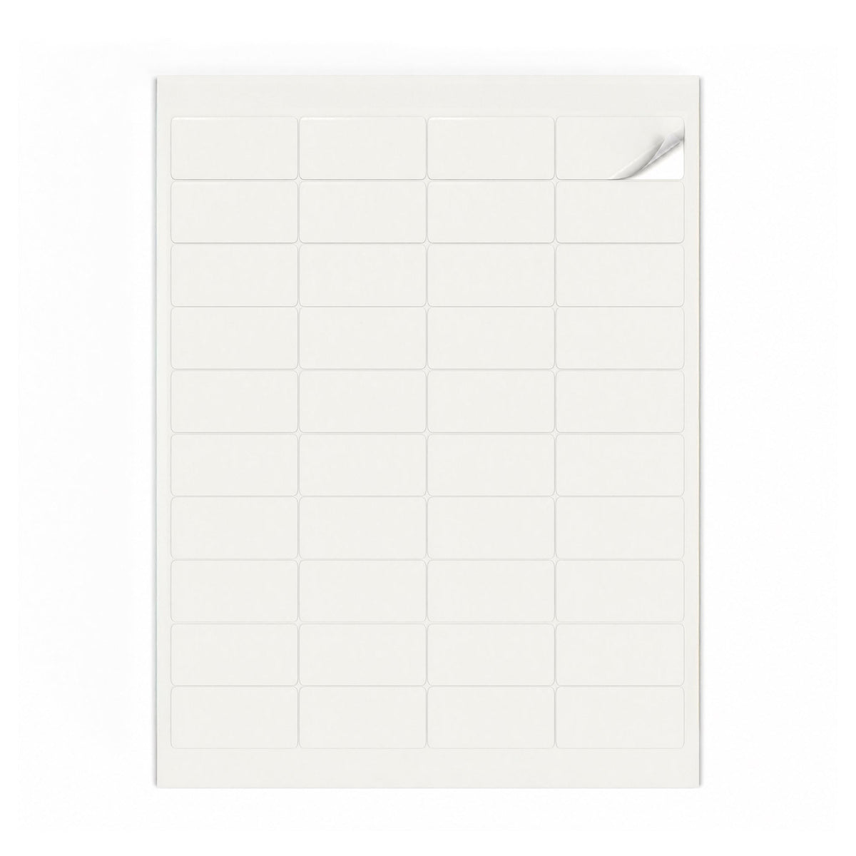 White Label Packs - XS