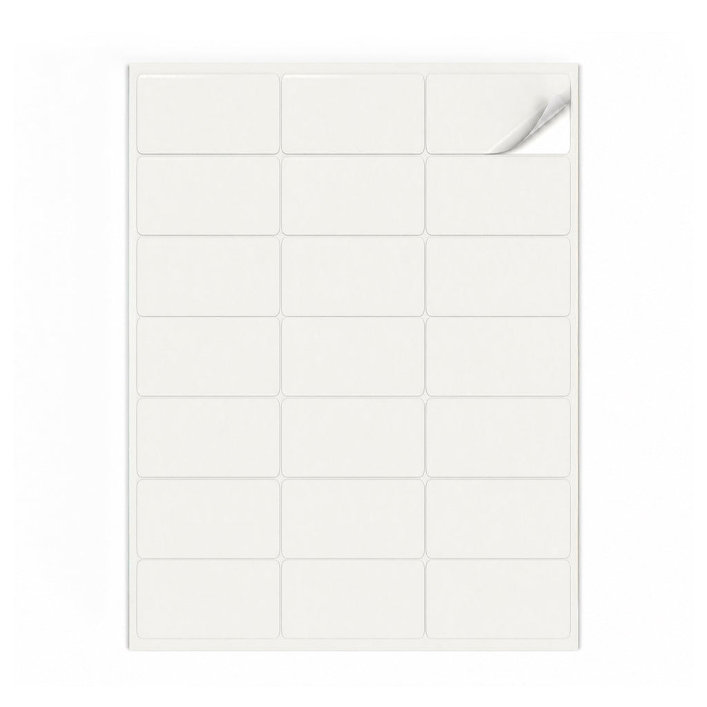 White Label Packs S - 100 Sheets