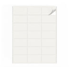 White Label Packs S - 100 Sheets
