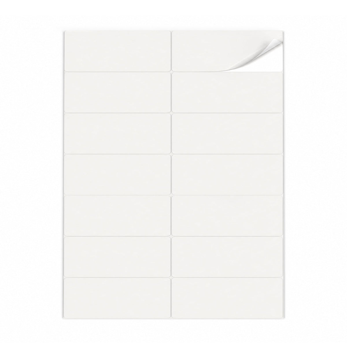 White Label Packs M - 100 Sheets