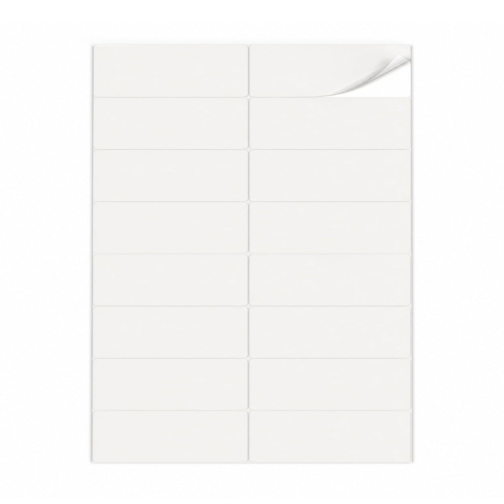 White Label Packs M - 100 Sheets