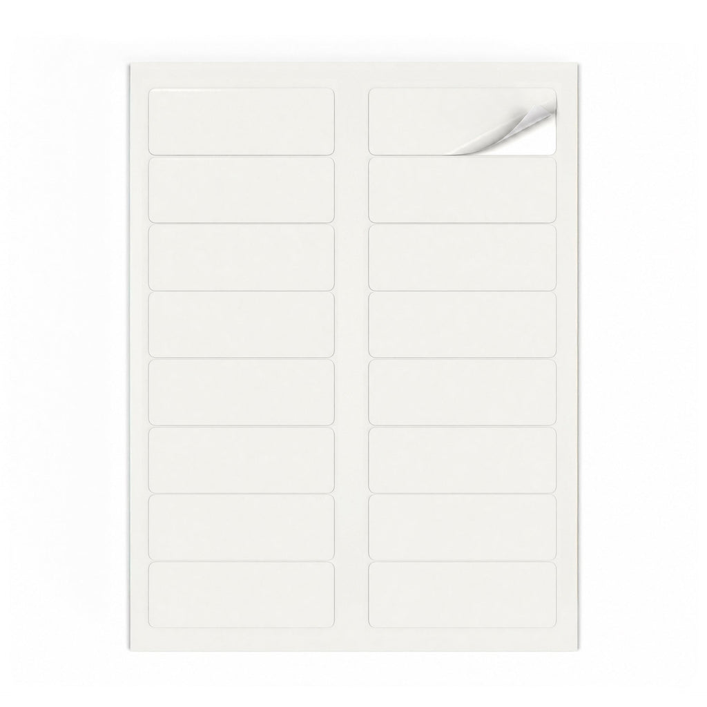 White Label Packs M - 100 Sheets