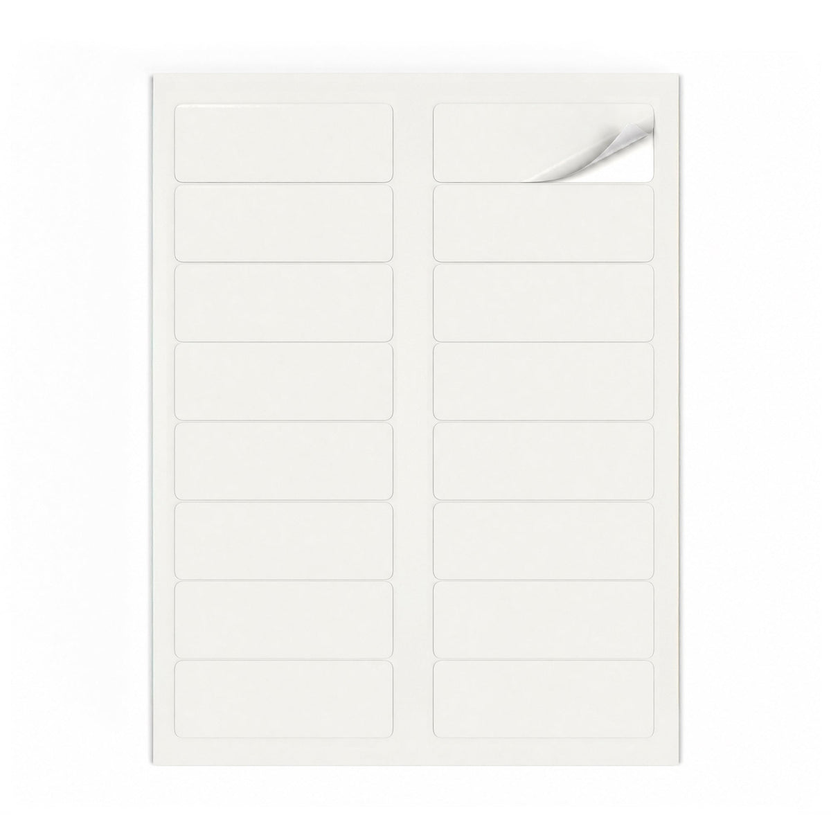 White Label Packs M - 100 Sheets