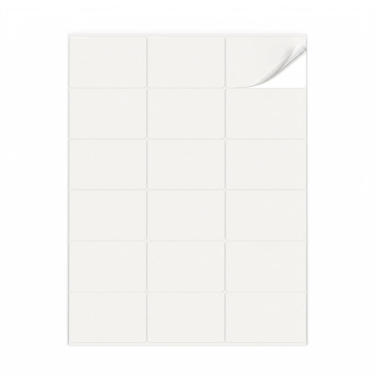 White Label Packs M - 100 Sheets