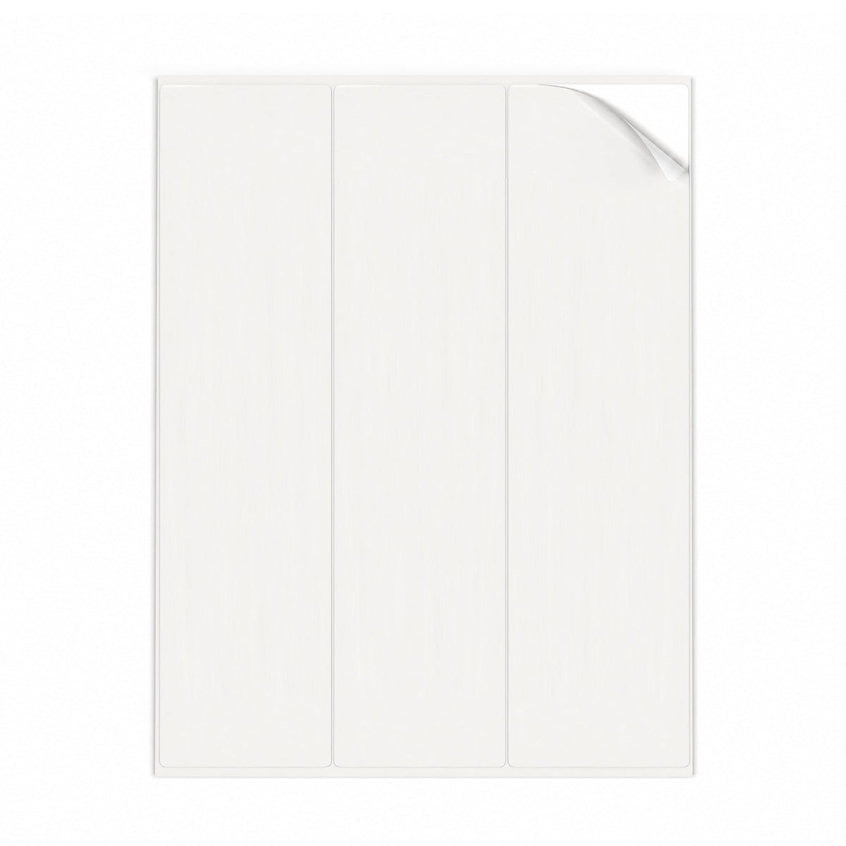 White Label Packs XL - 100 Sheets