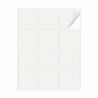 White Label Packs ML - 100 Sheets