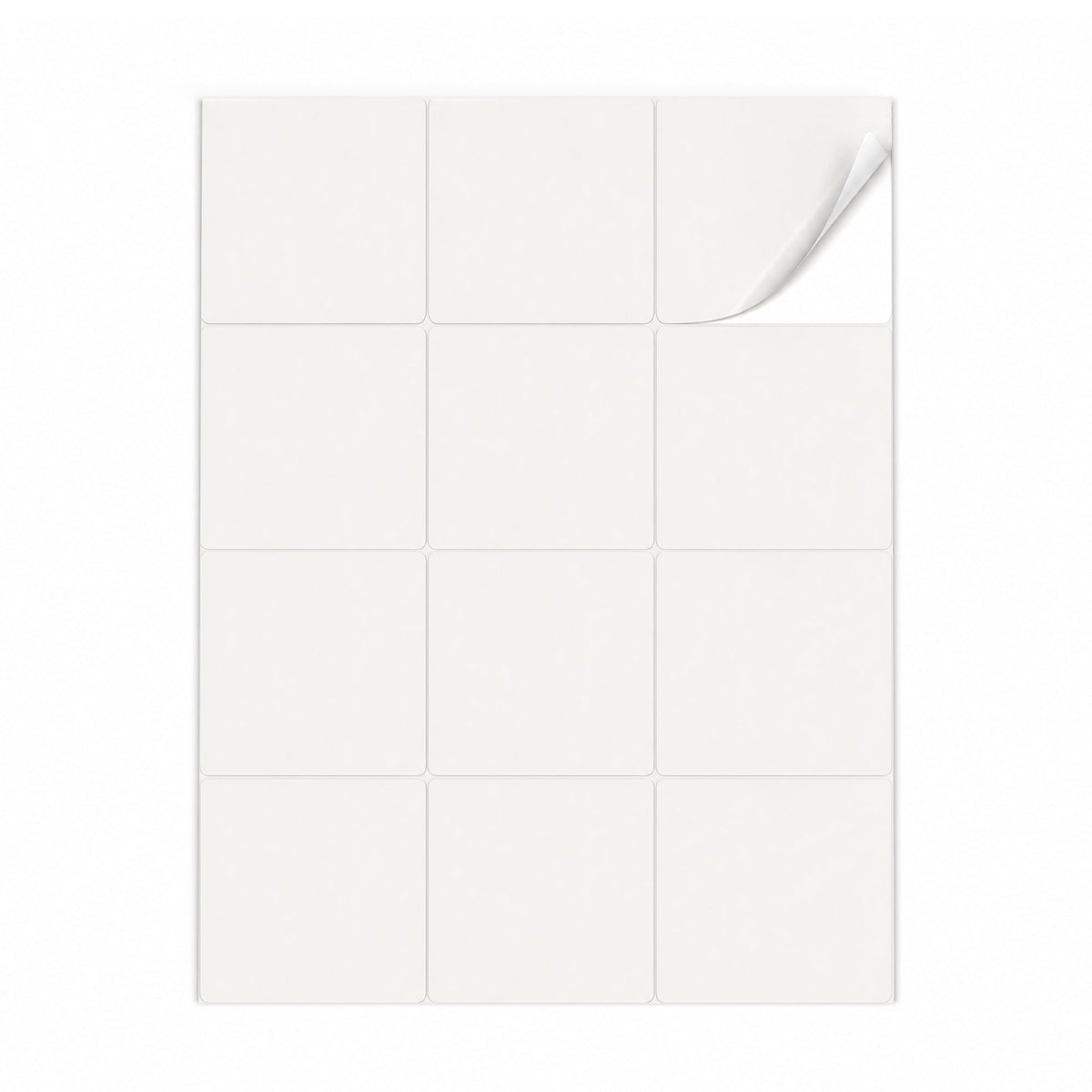 White Label Packs ML - 100 Sheets