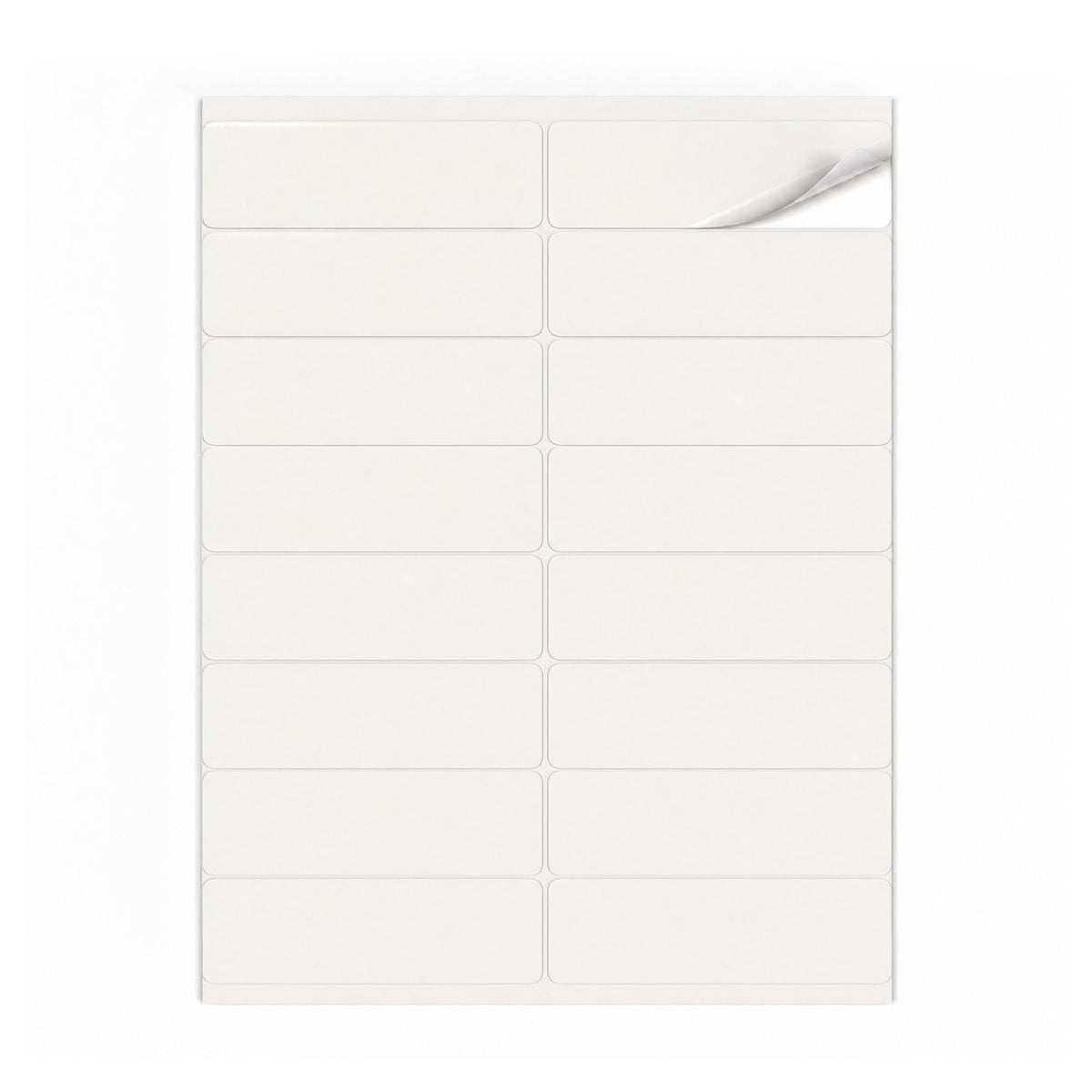 White Label Packs M - 100 Sheets