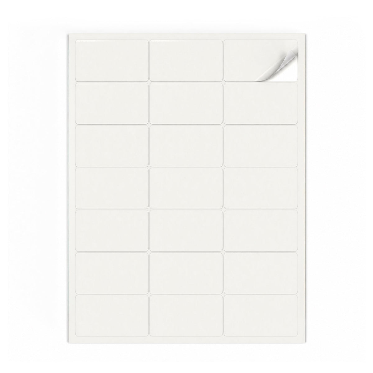 White Label Packs S - 100 Sheets