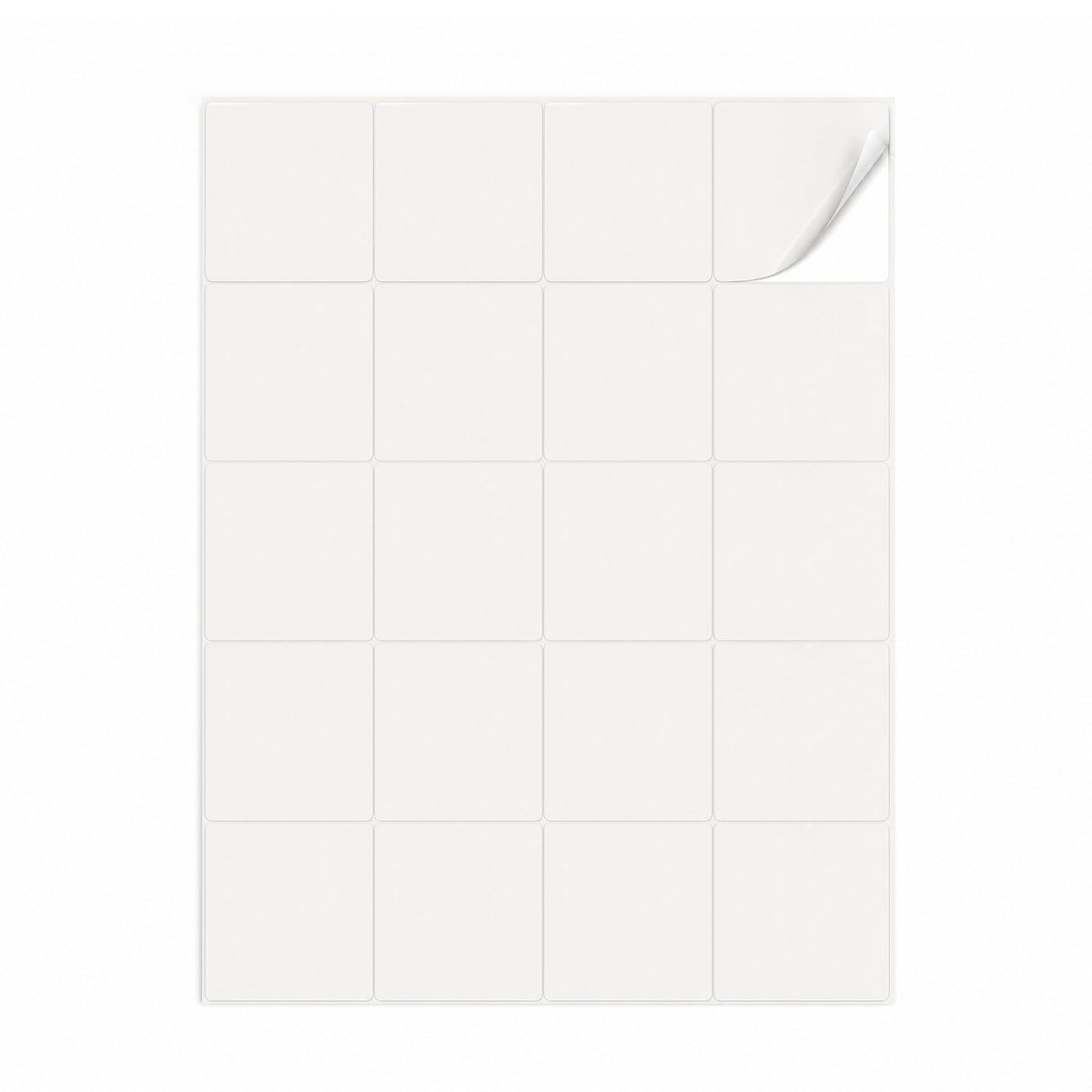 White Label Packs M - 100 Sheets
