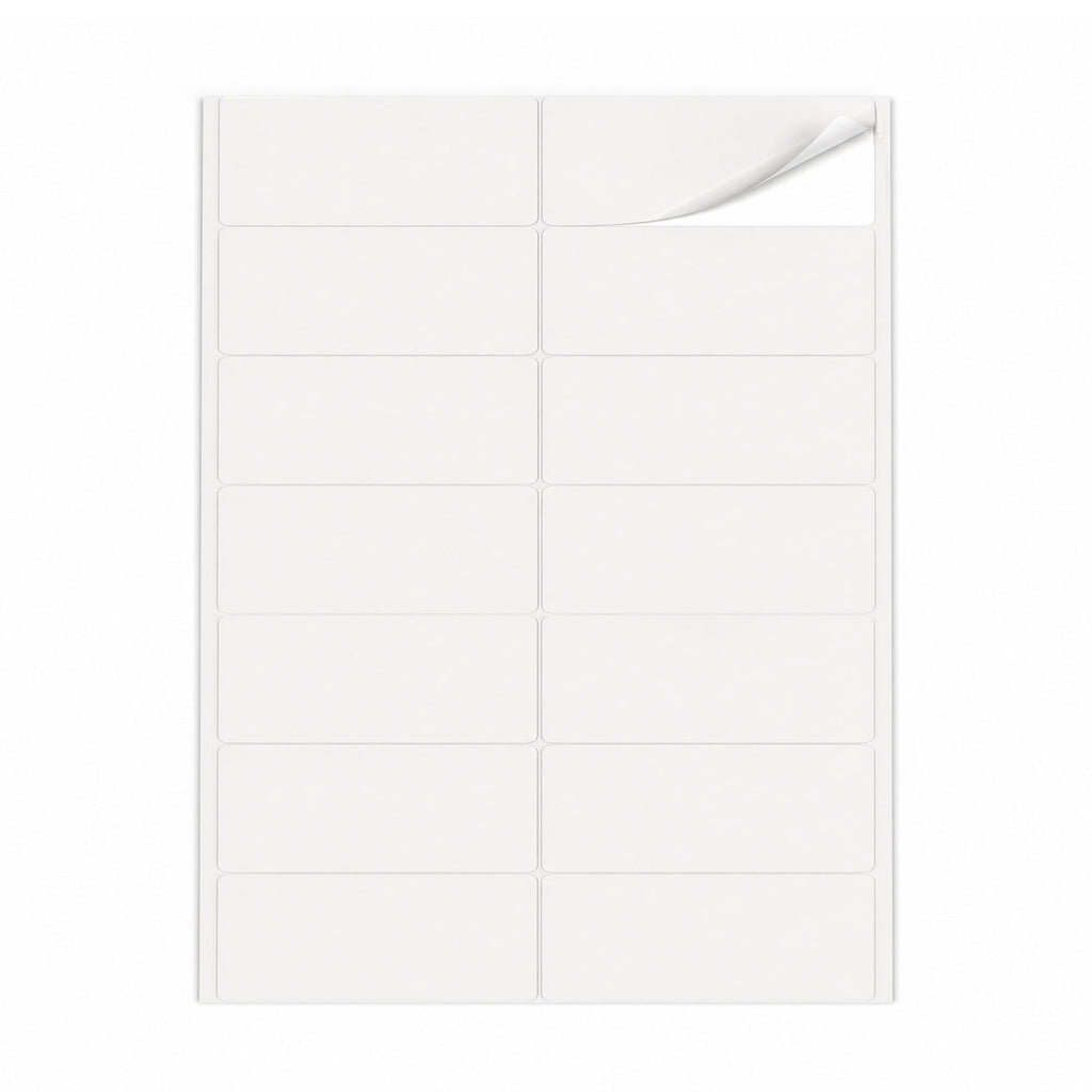 White Label Packs M - 100 Sheets
