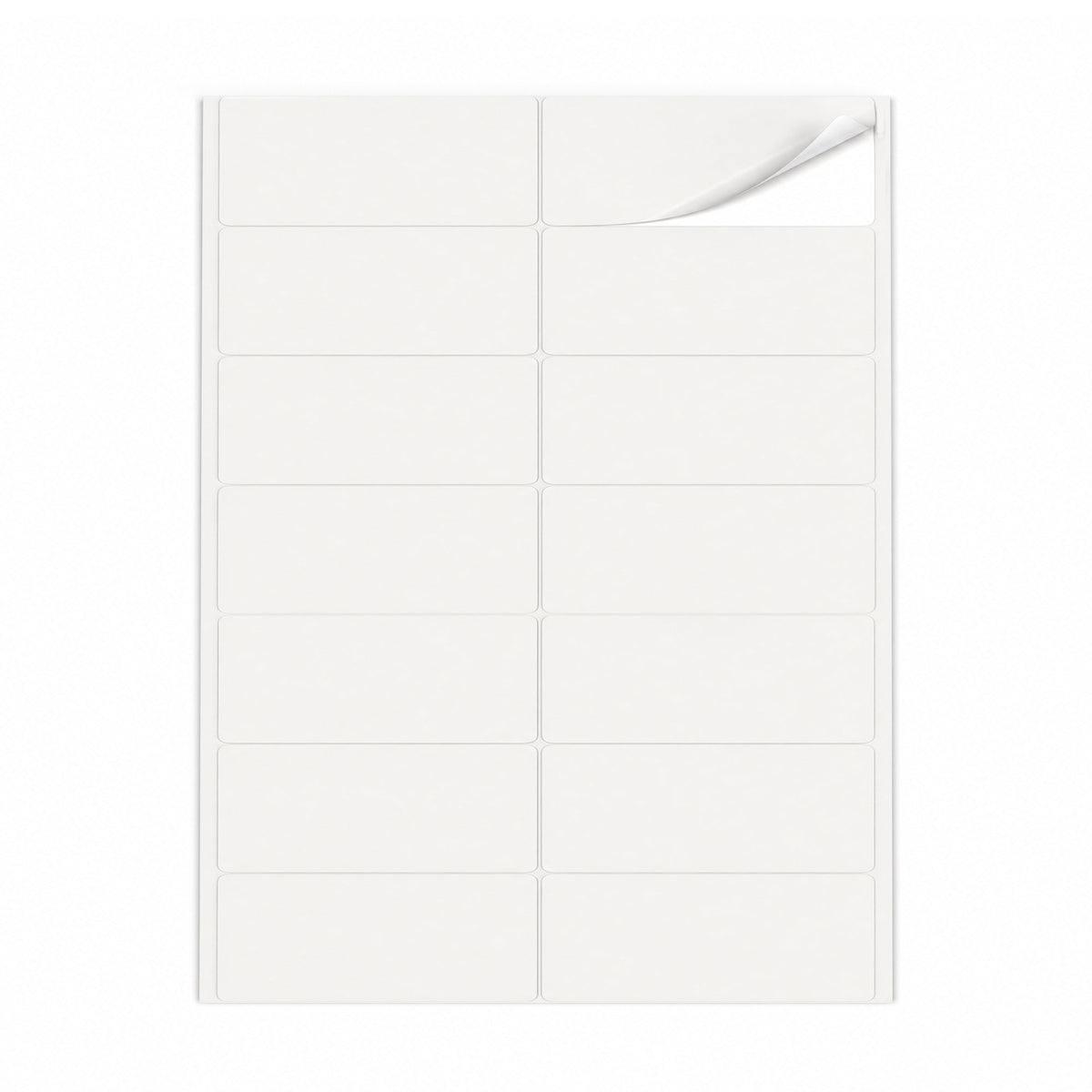 White Label Packs M - 100 Sheets