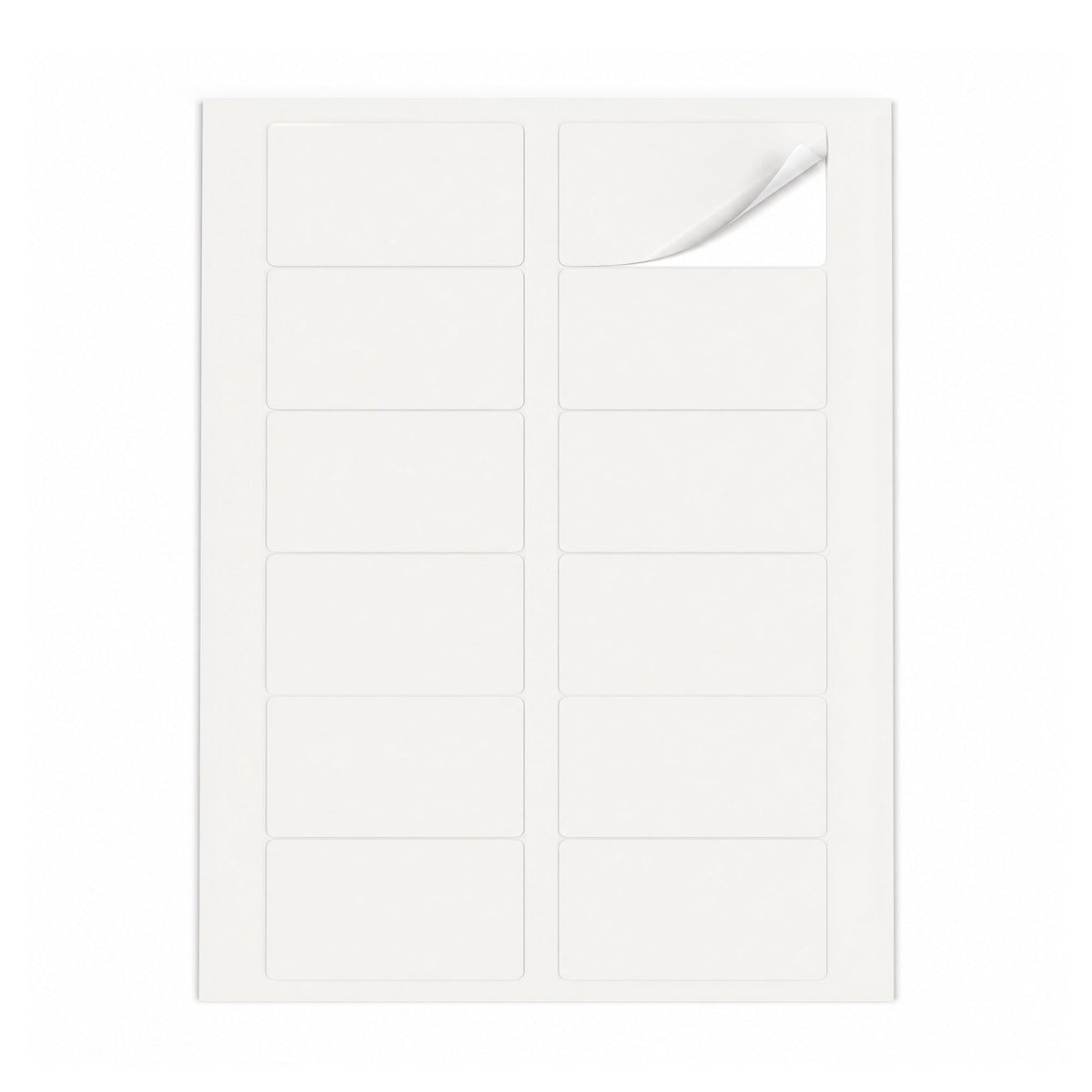 White Label Packs M - 100 Sheets