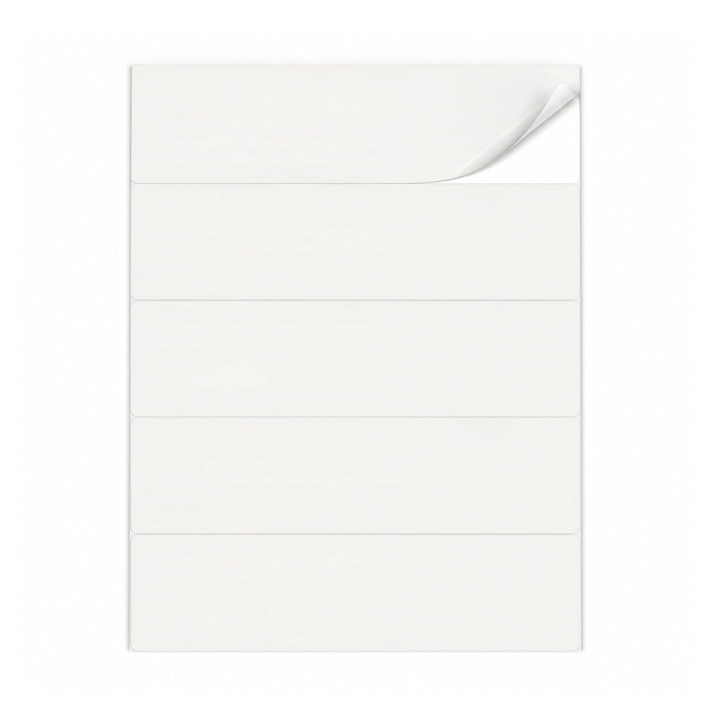 White Label Packs L - 100 Sheets