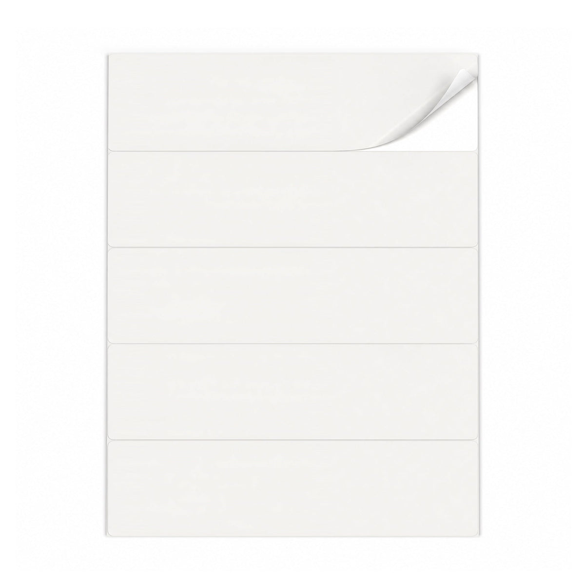 White Label Packs L - 100 Sheets