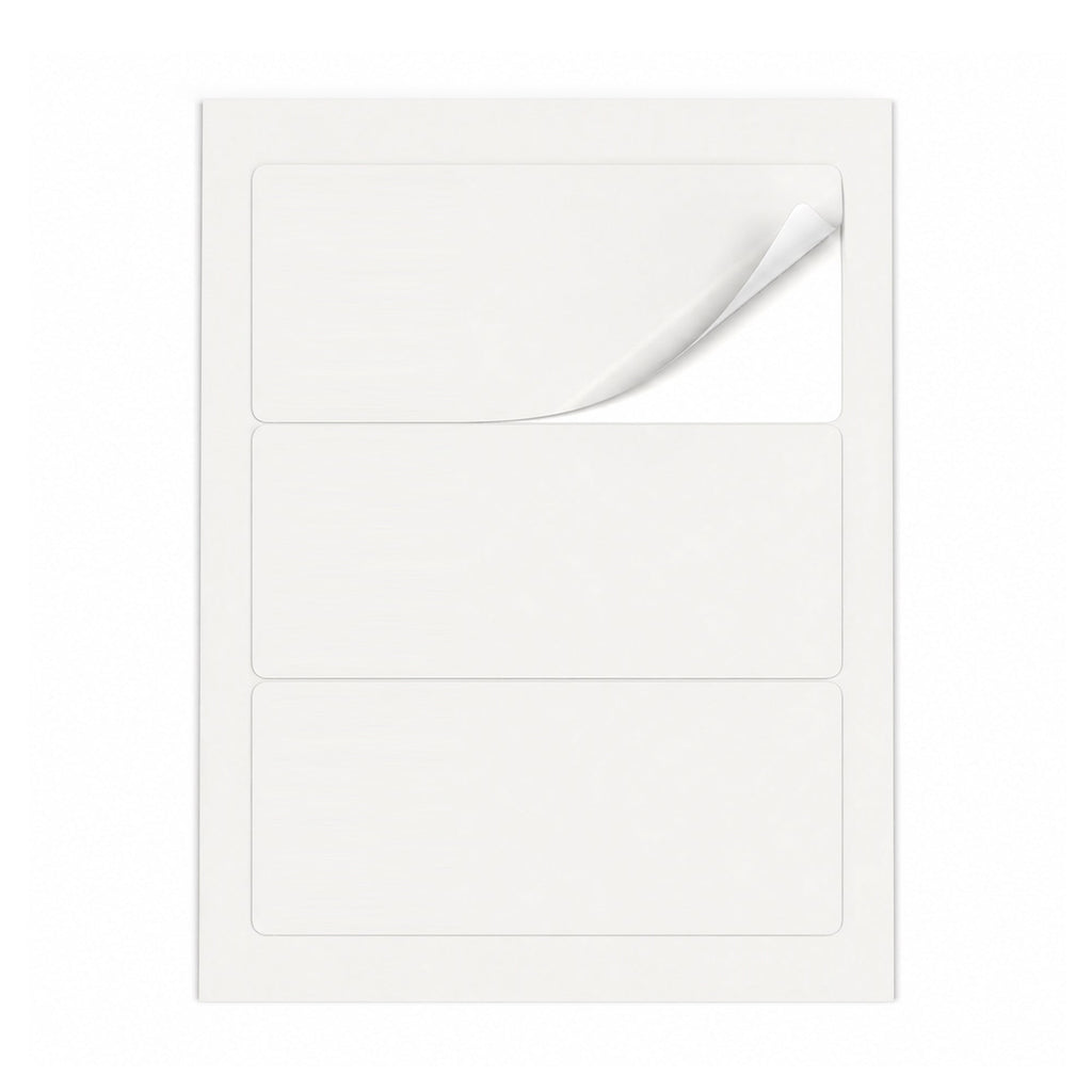White Label Packs L - 100 Sheets