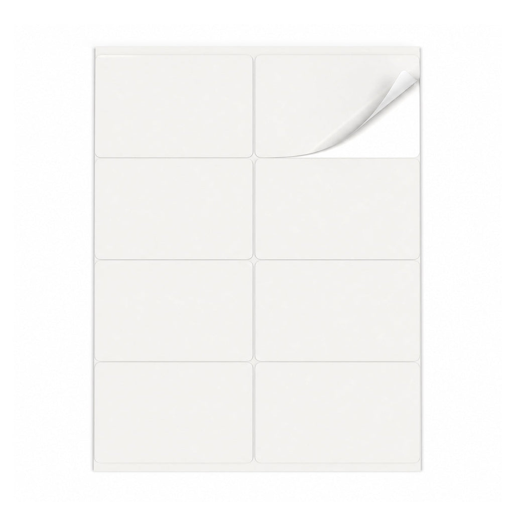 White Label Packs ML - 100 Sheets