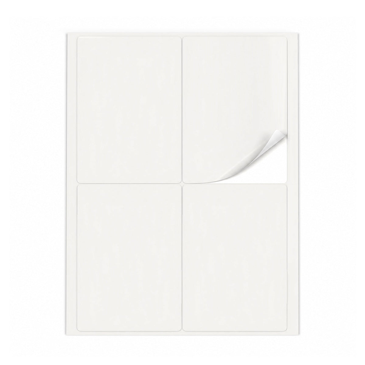 White Label Packs L - 100 Sheets