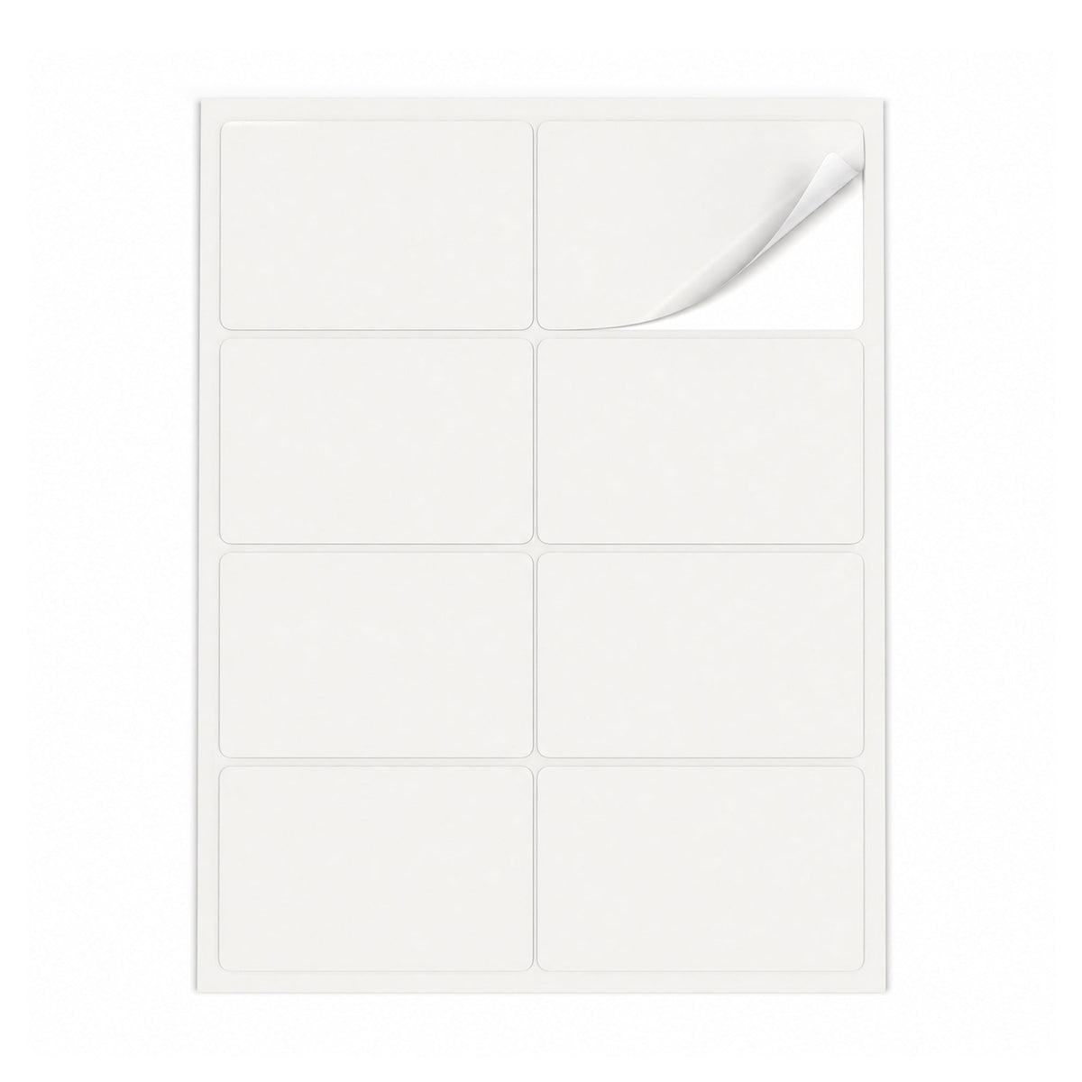 White Label Packs M - 100 Sheets