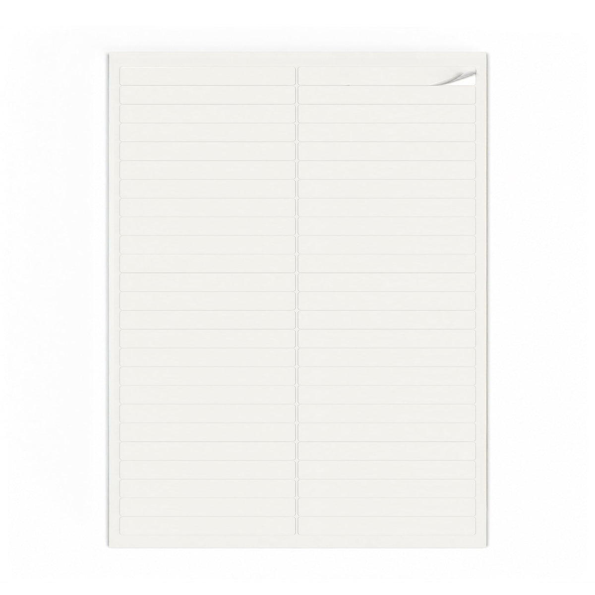 White Label Packs - XS