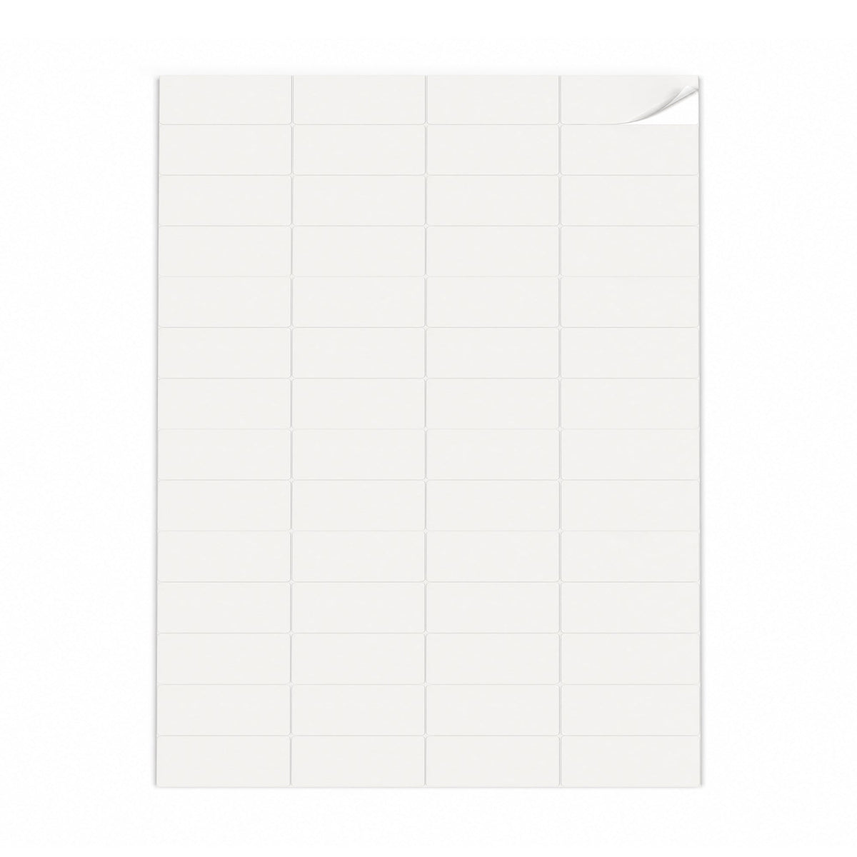 White Label Packs - XS
