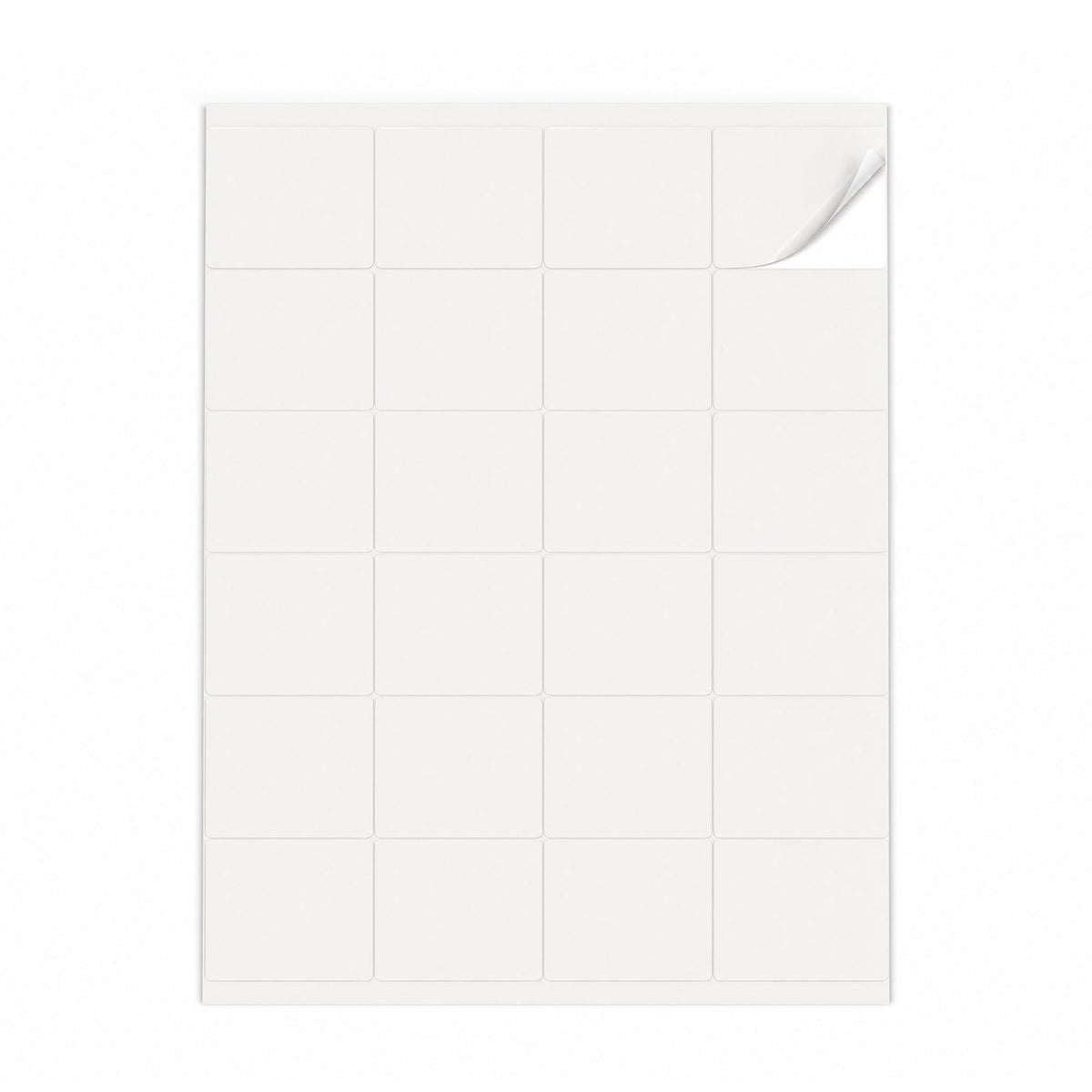 White Label Packs S - 100 Sheets