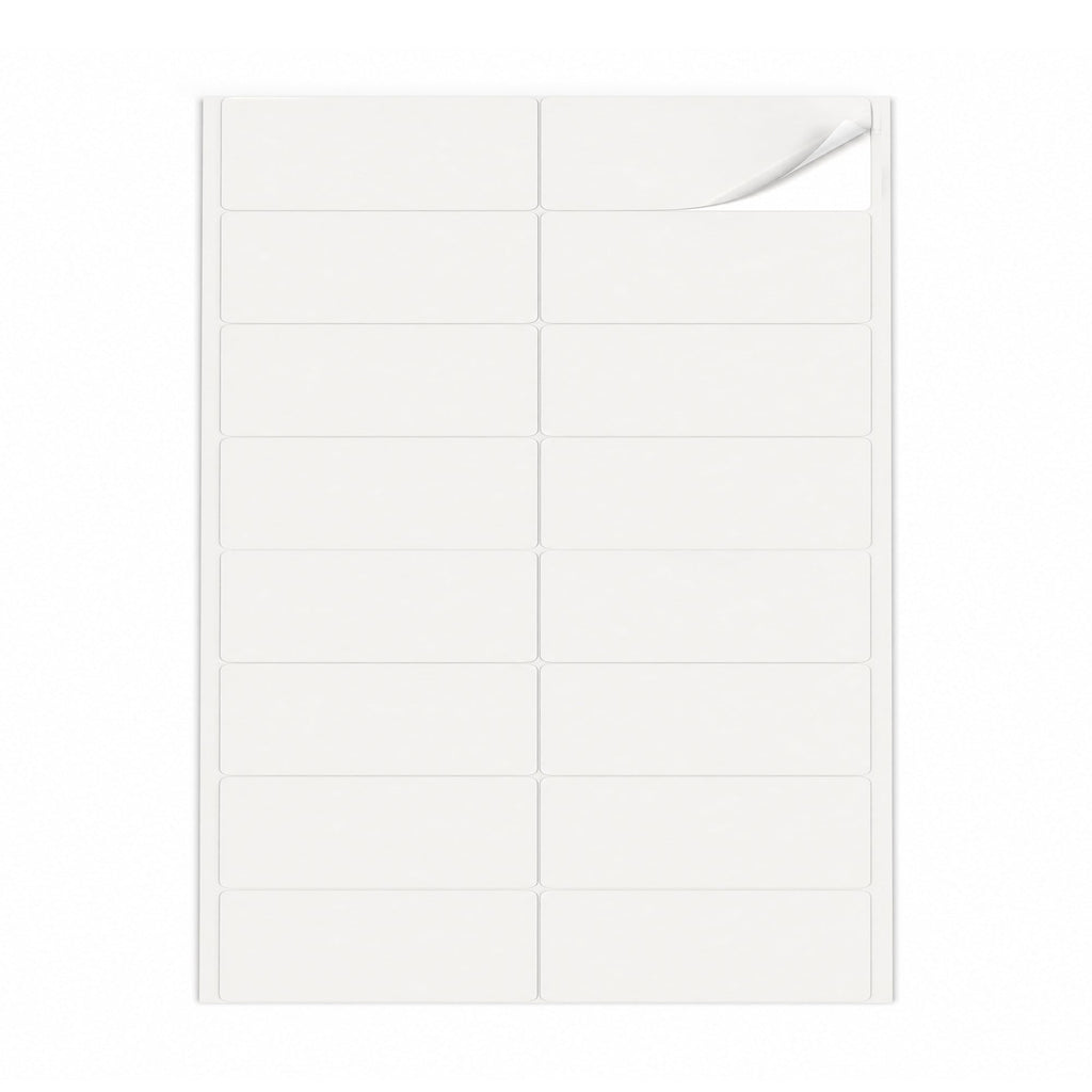 White Label Packs M - 100 Sheets