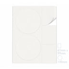 White Label Packs ML - 100 Sheets