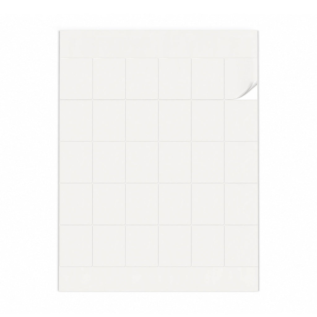 White Label Packs S - 100 Sheets