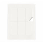 White Label Packs ML - 100 Sheets