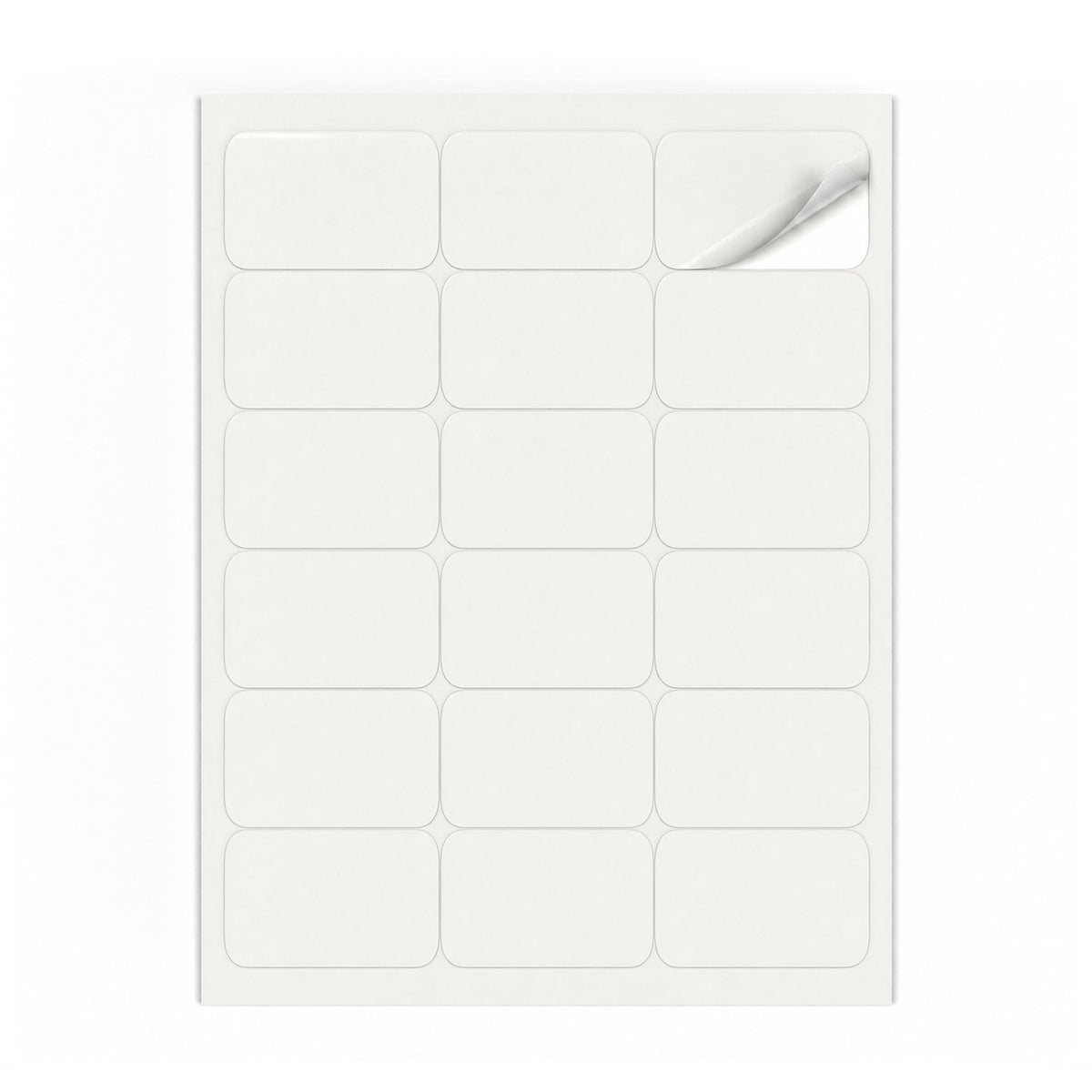 White Label Packs M - 100 Sheets