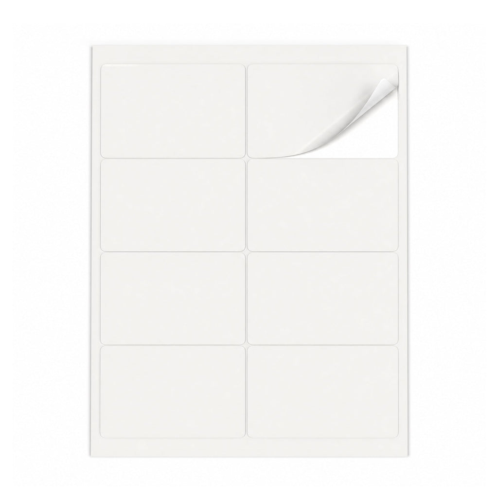 White Label Packs ML - 100 Sheets