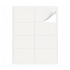 White Label Packs ML - 100 Sheets