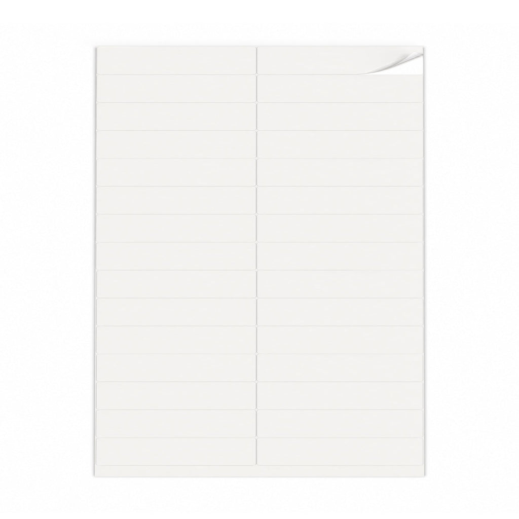 White Label Packs S - 100 Sheets