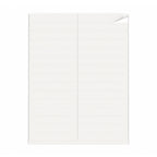 White Label Packs S - 100 Sheets